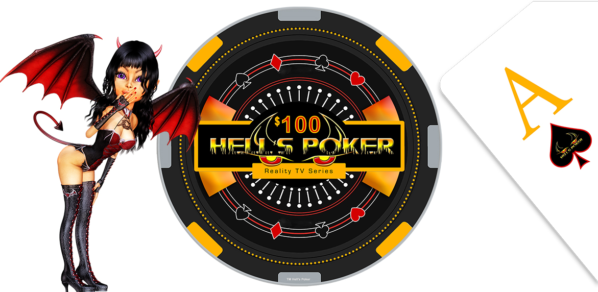 Hell's Poker $1,000,000 Survivor Challenge: Reality TV Series image 2