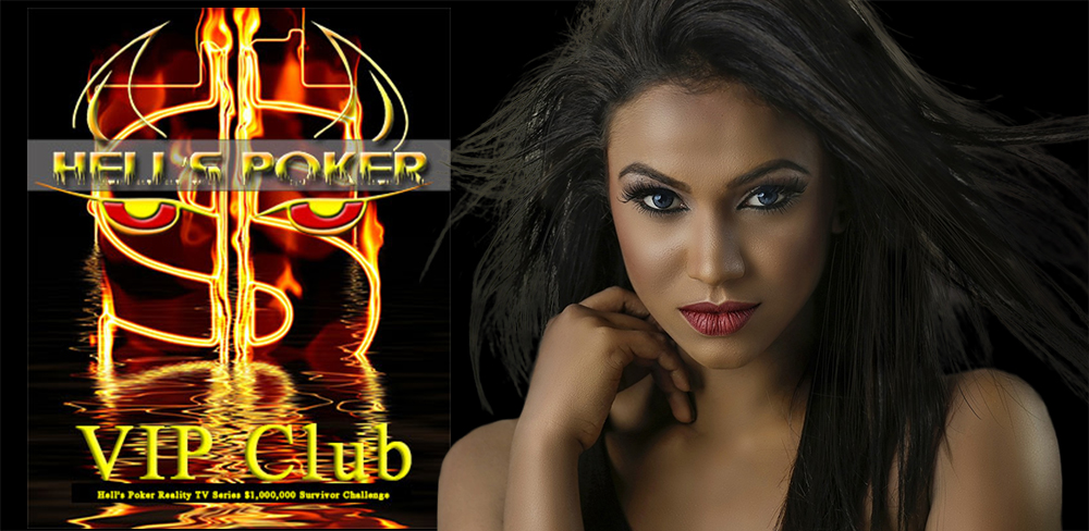 Hell's Poker $1,000,000 Survivor Challenge: Reality TV Series image 3
