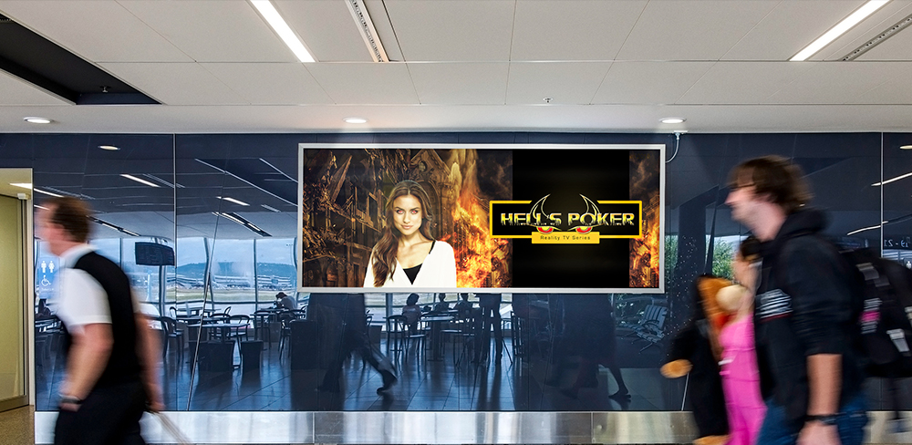 Hell's Poker $1,000,000 Survivor Challenge: Reality TV Series image 5